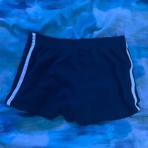 Brandy Melville navy shorts